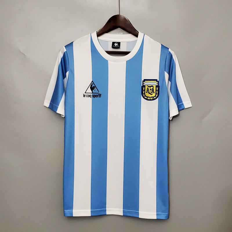 ARGENTINA I 86/87 homem (RETRO)