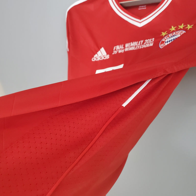 BAYERN DE MUNICH I 2013 homem (RETRO)