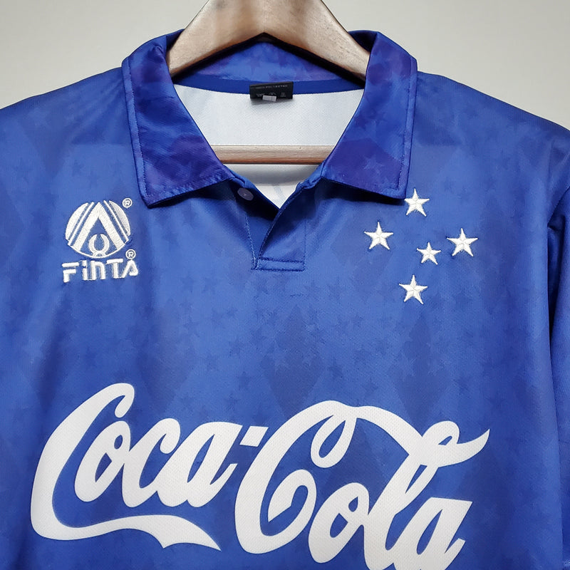 CRUZEIRO l 93/94  homem (RETRO)