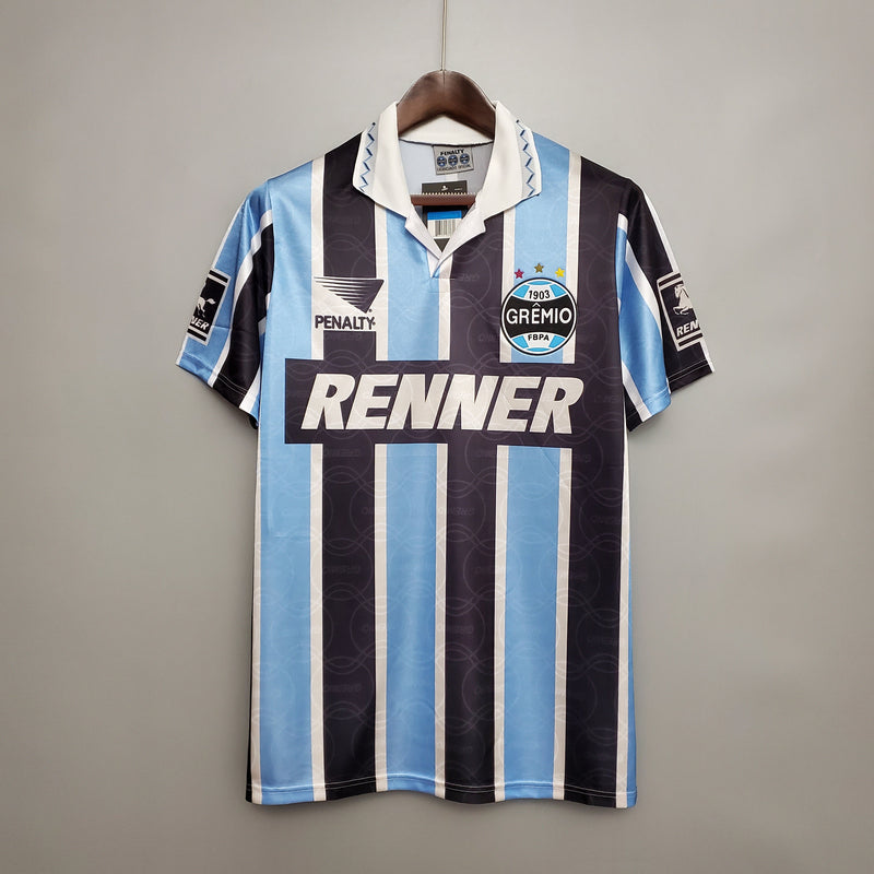 GRÊMIO I  homem (RETRO)