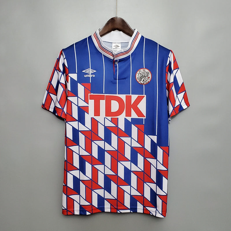 AJAX HOME I 1989/1990 (RETRO)