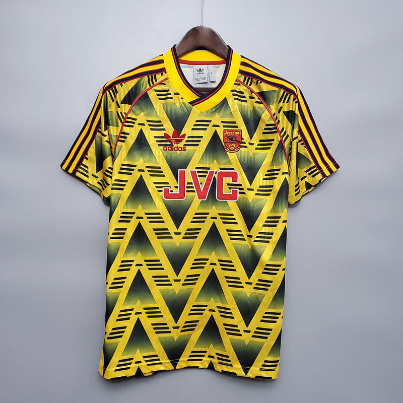 ARSENAL 91/92 I homem (RETRO)