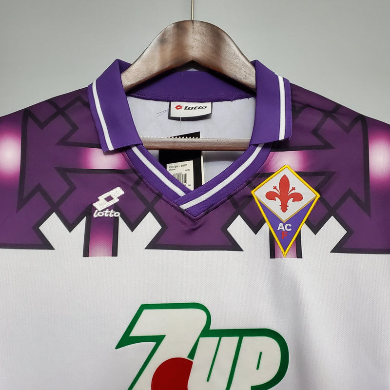 FIORENTINA II 92/93 homem (RETRO)