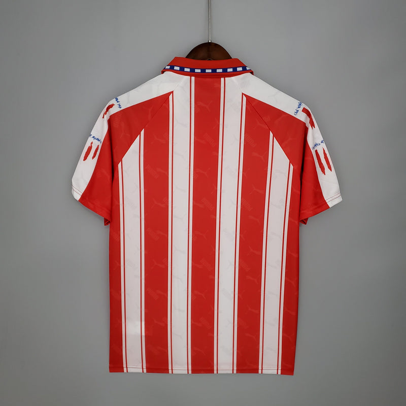 ATLÉTICO DE MADRID I 94/95 homem (RETRO)