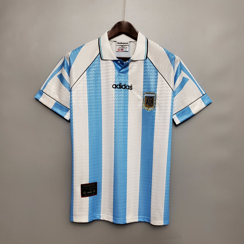 ARGENTINA I 96/97 homem (RETRO)