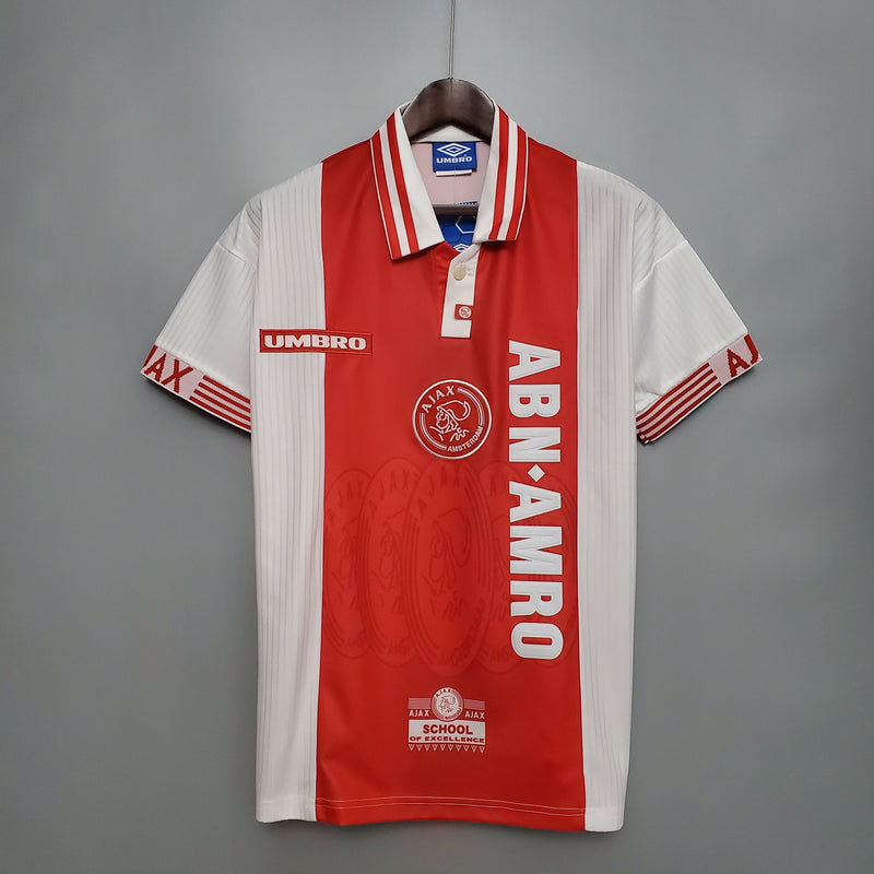 AJAX HOME UCL EDITION I 97/98 (RETRO)