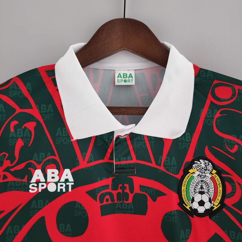 MEXICO I 97/98 homem (RETRO)