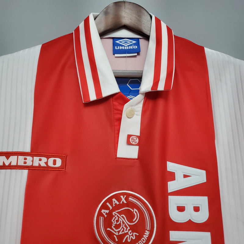 AJAX HOME UCL EDITION I 97/98 (RETRO)