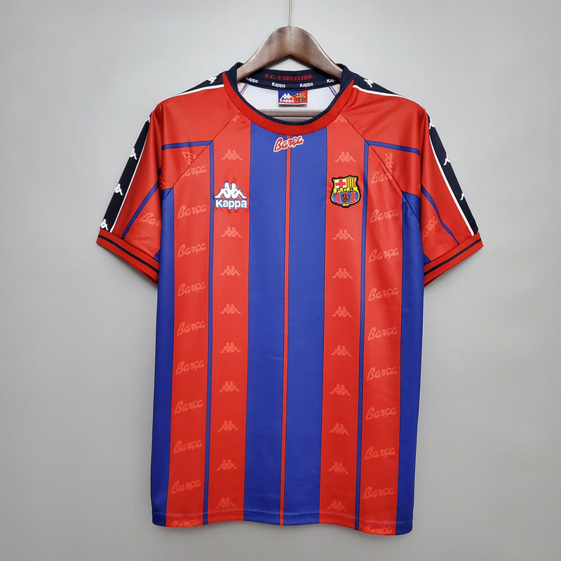 BARCELONA I 97/98 homem (RETRO)