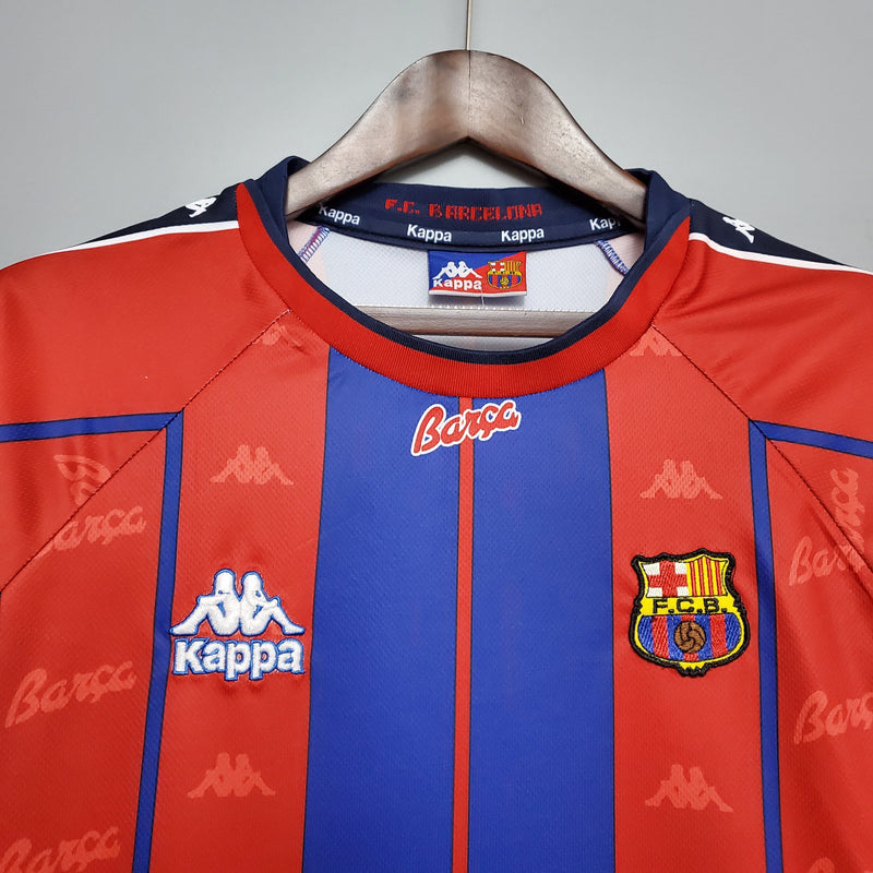 BARCELONA I 97/98 homem (RETRO)