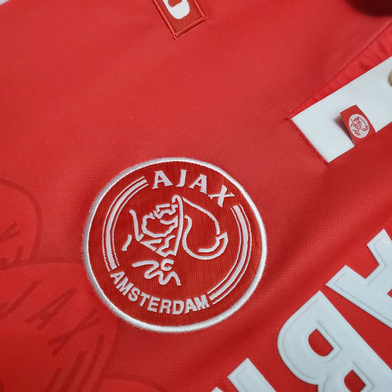 AJAX HOME UCL EDITION I 97/98 (RETRO)