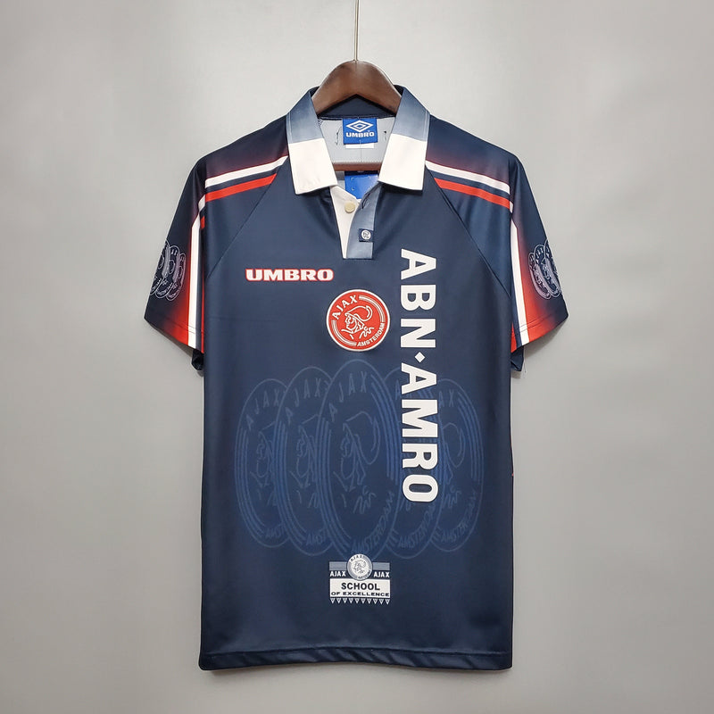 AJAX AWAY 97/98 RETRO (VERSÃO TORCEDOR)