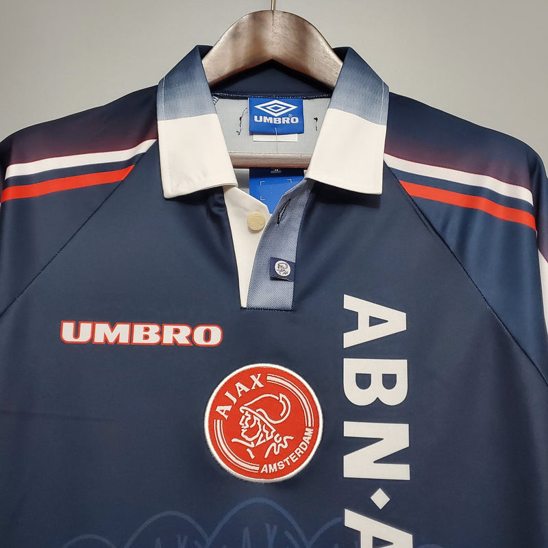 AJAX AWAY 97/98 RETRO (VERSÃO TORCEDOR)