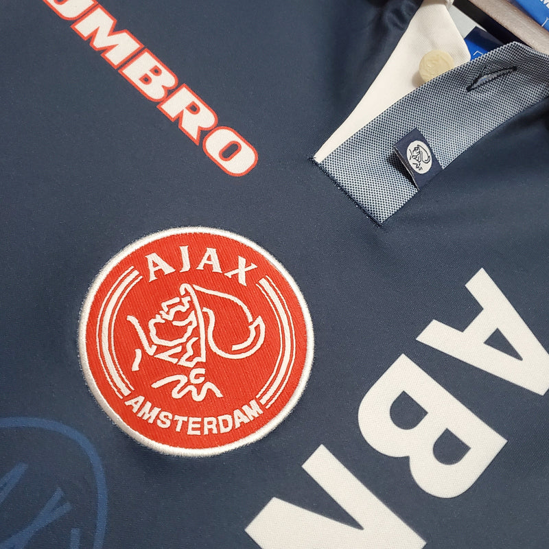 AJAX AWAY 97/98 RETRO (VERSÃO TORCEDOR)