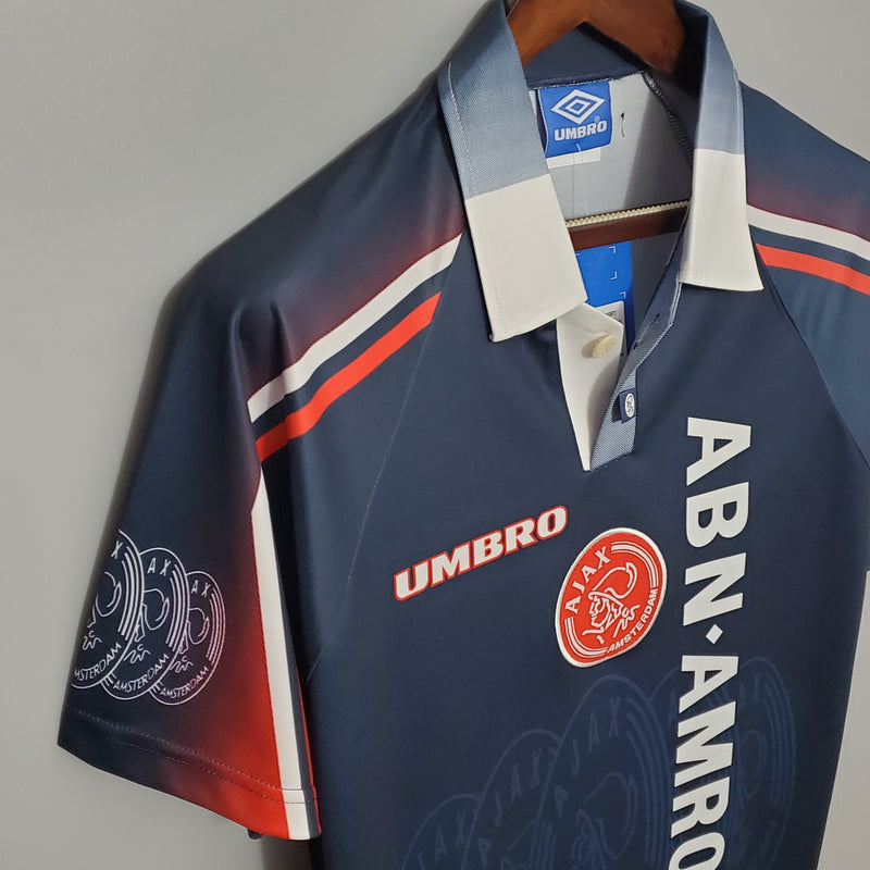 AJAX AWAY 97/98 RETRO (VERSÃO TORCEDOR)