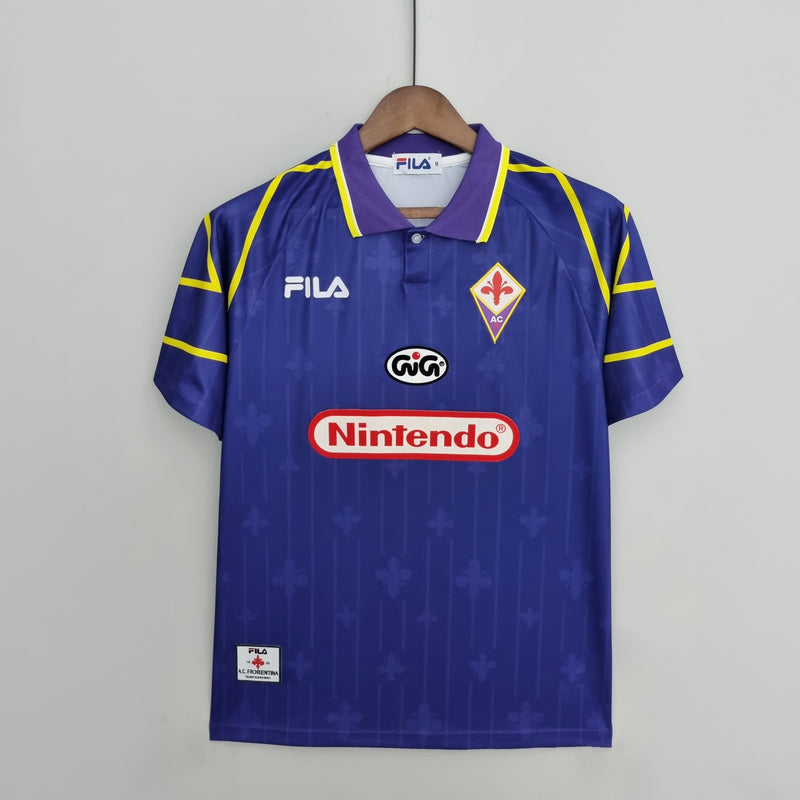 FIORENTINA I 97/98 homem (RETRO)