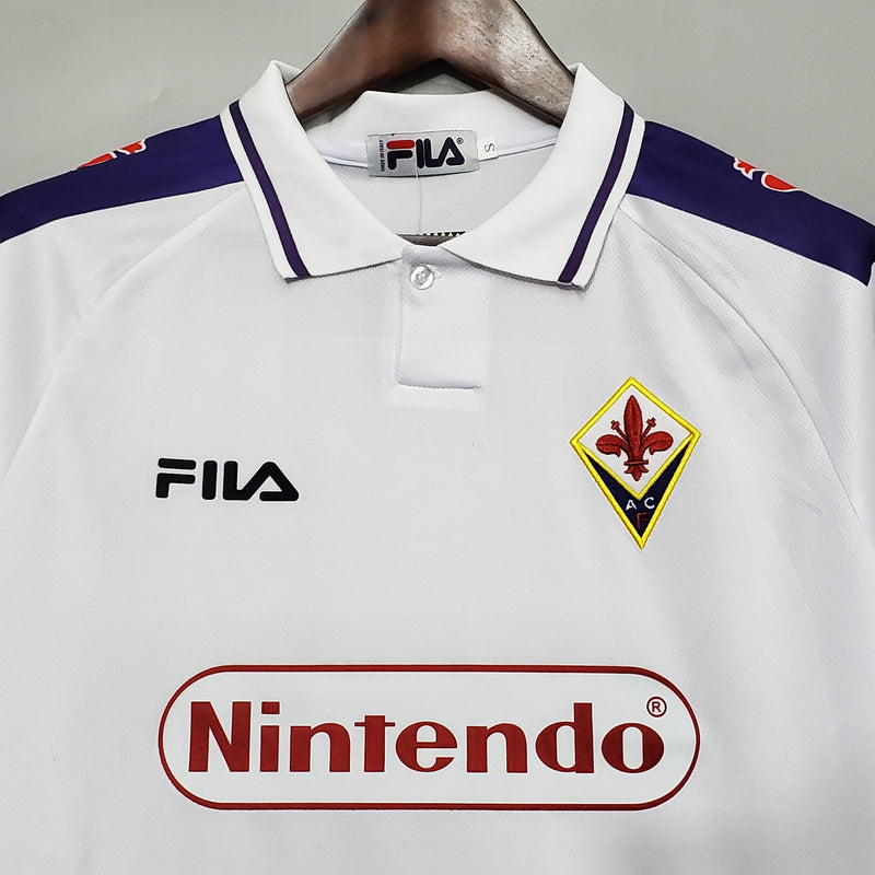 FIORENTINA II 98/99 homem (RETRO)