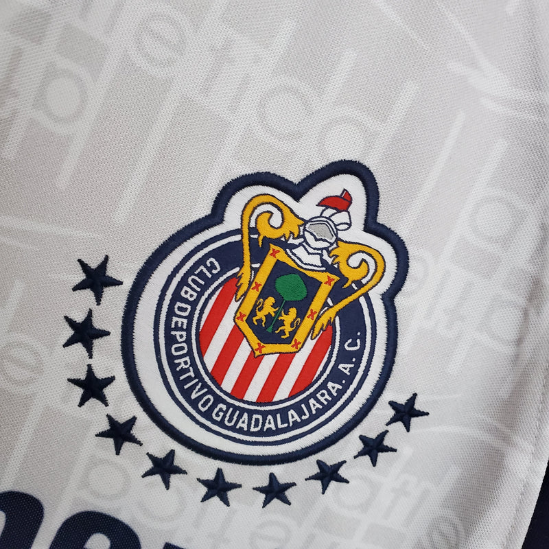 CHIVAS GUADALAJARA II 99/00 homem