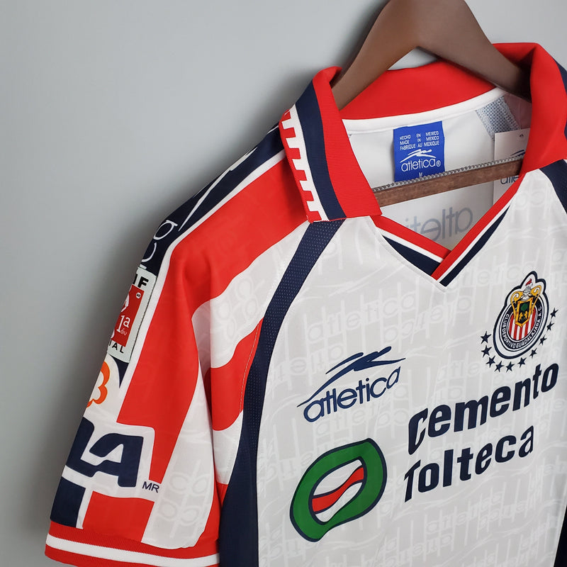 CHIVAS GUADALAJARA II 99/00 homem