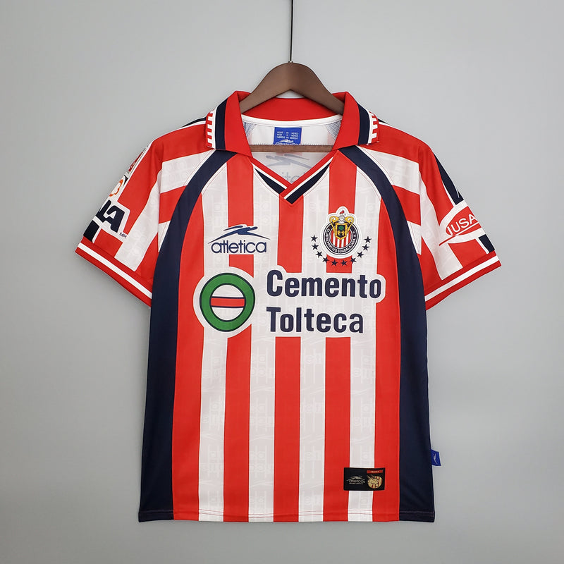 CHIVAS GUADALAJARA I 99/00 homem