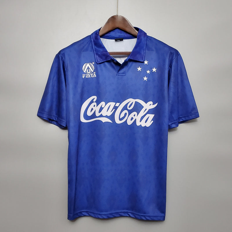 CRUZEIRO l 93/94  homem (RETRO)