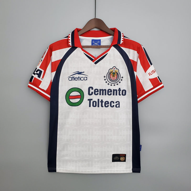 CHIVAS GUADALAJARA II 99/00 homem