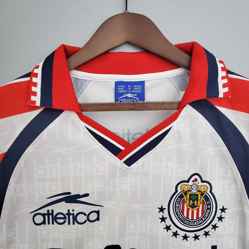 CHIVAS GUADALAJARA II 99/00 homem