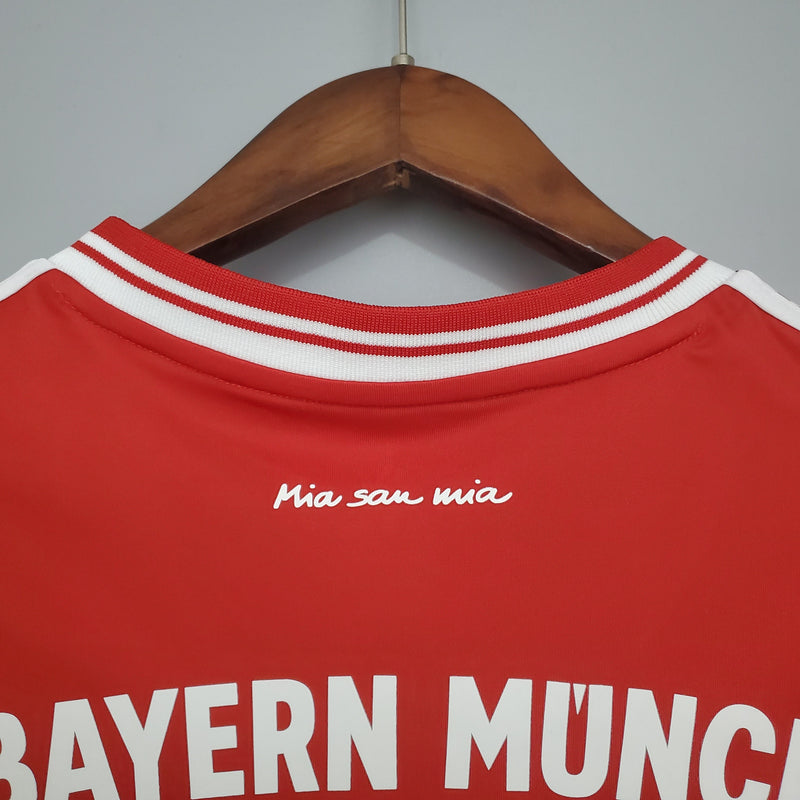 BAYERN DE MUNICH I 2013 homem (RETRO)