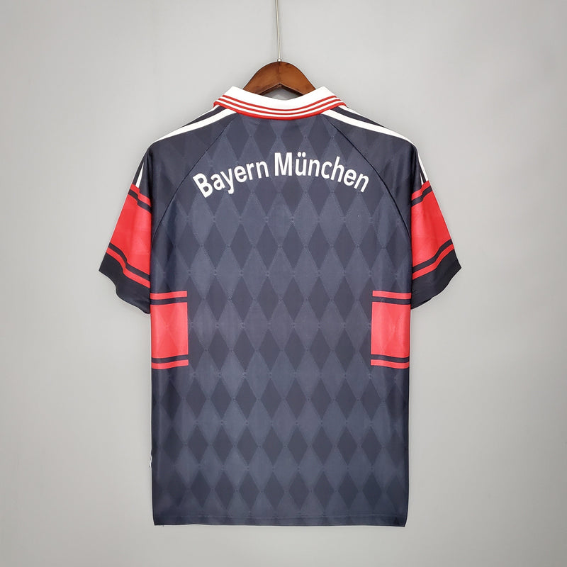 BAYERN DE MUNICH I 97/98 homem (RETRO)