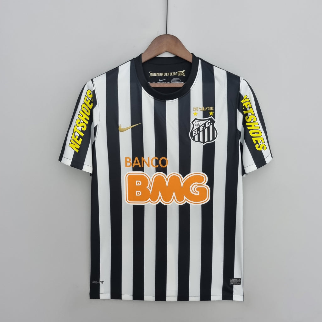 Camisa Santos Away 2012 (Versão Retrô)