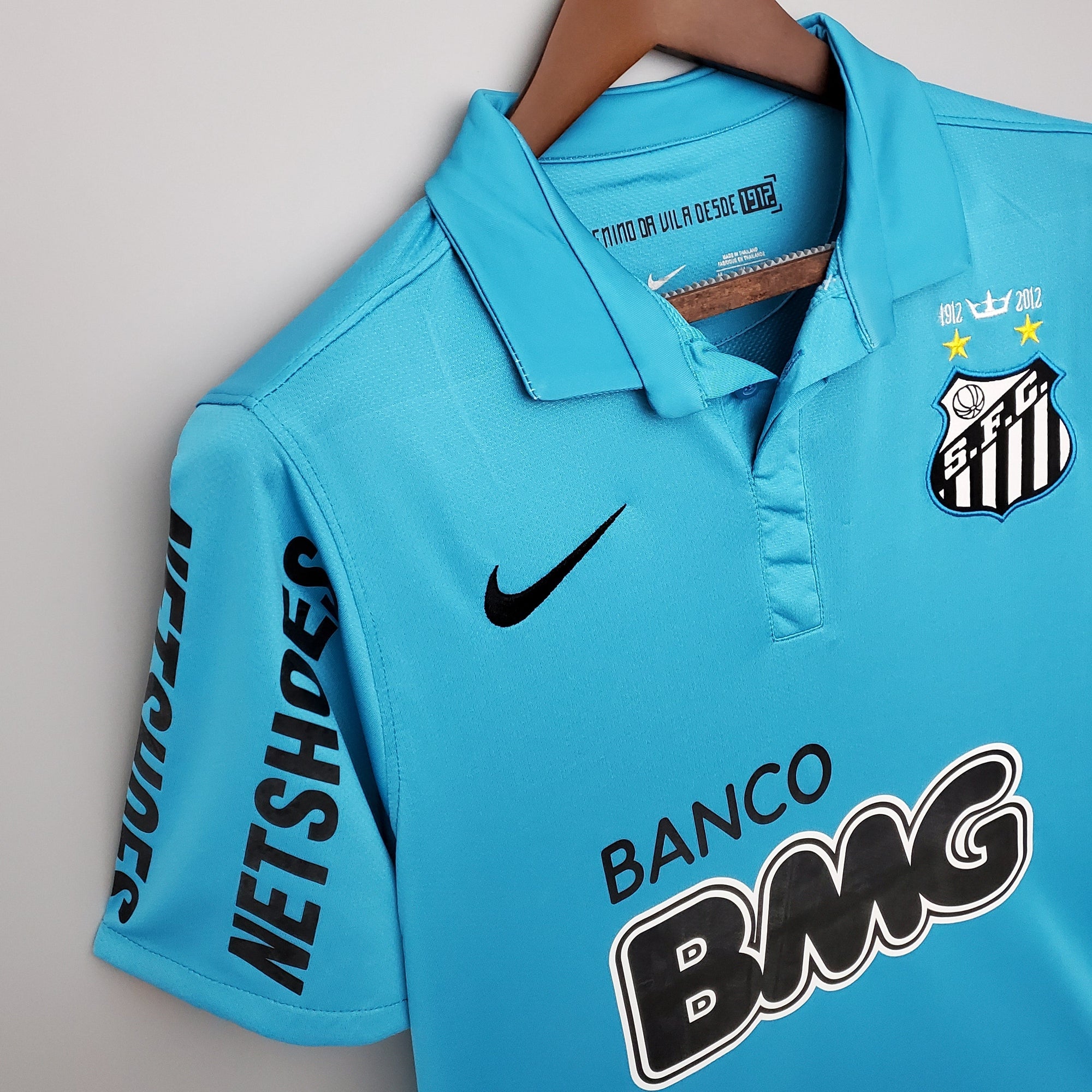 Camisa do Santos Third 2012 (Versão Retrô)