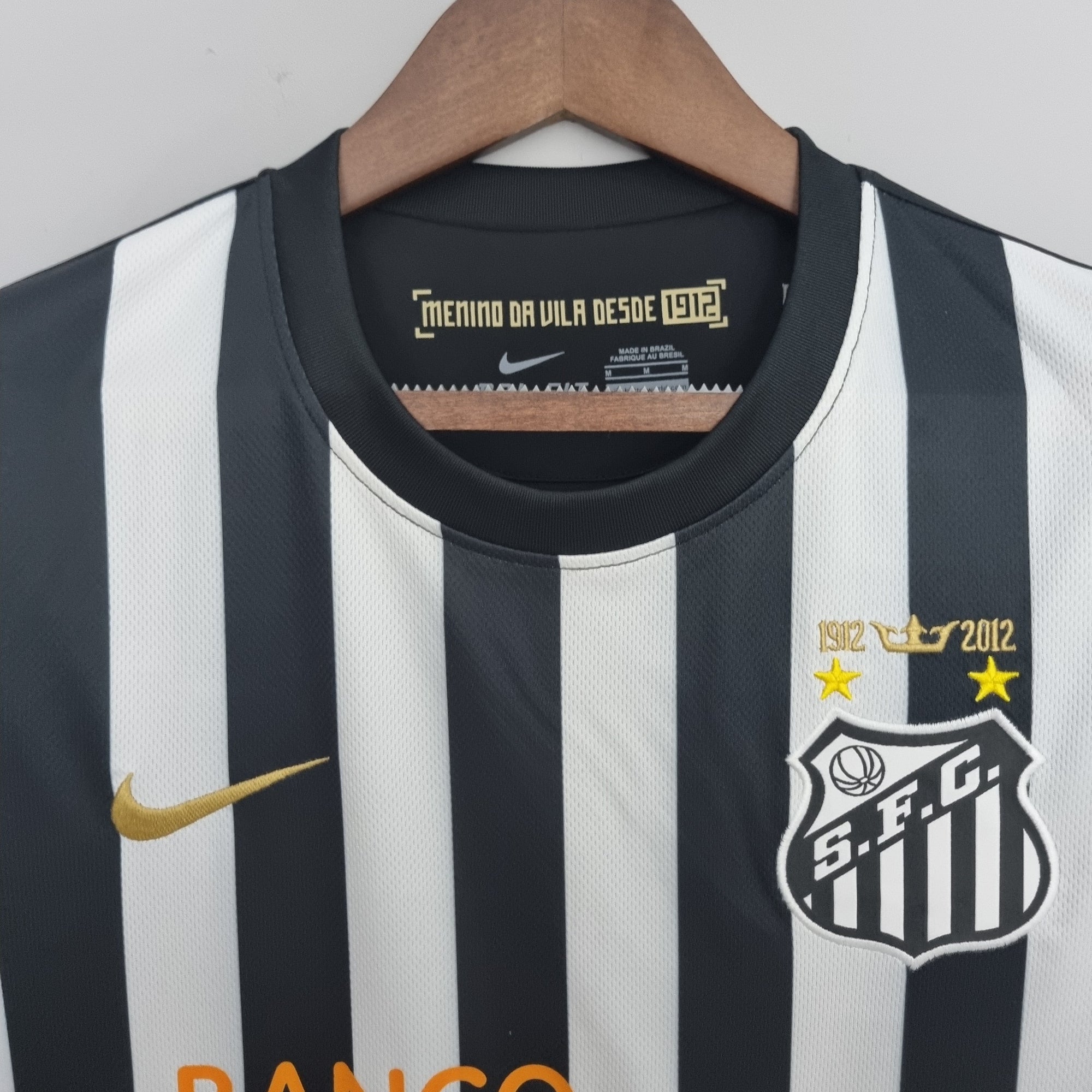 Camisa Santos Away 2012 (Versão Retrô)