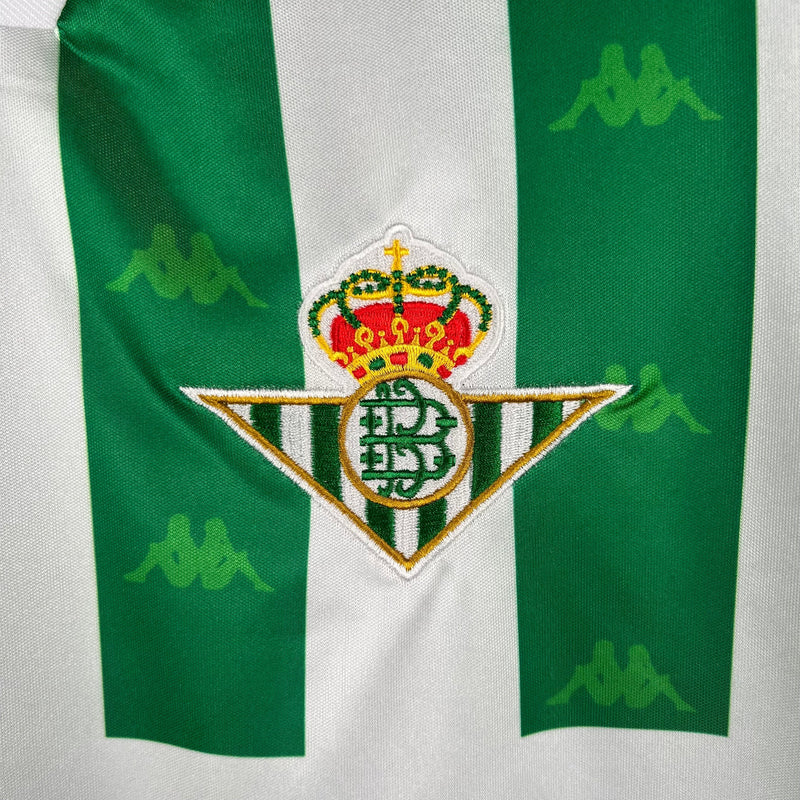 REAL BETIS I 95/96 homem (RETRO)