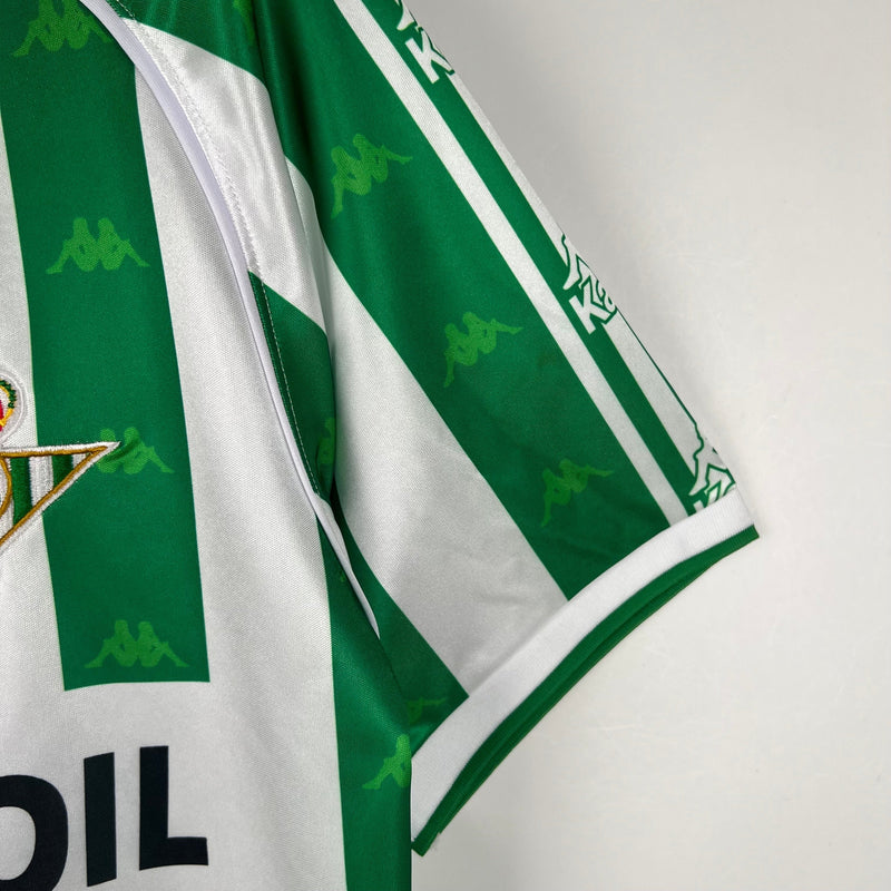 REAL BETIS I 95/96 homem (RETRO)