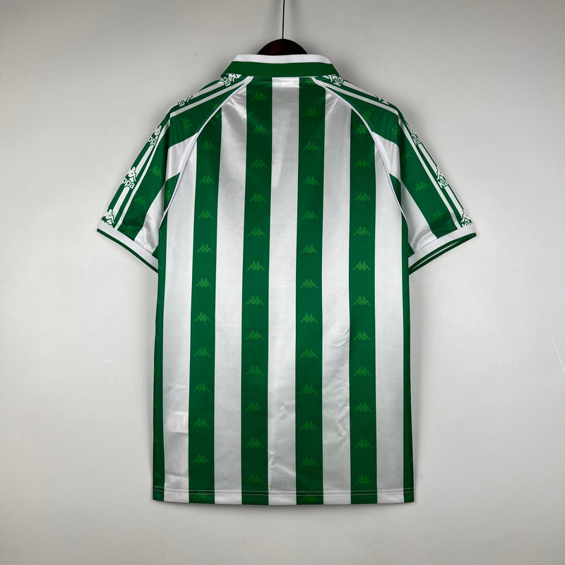 REAL BETIS I 95/96 homem (RETRO)