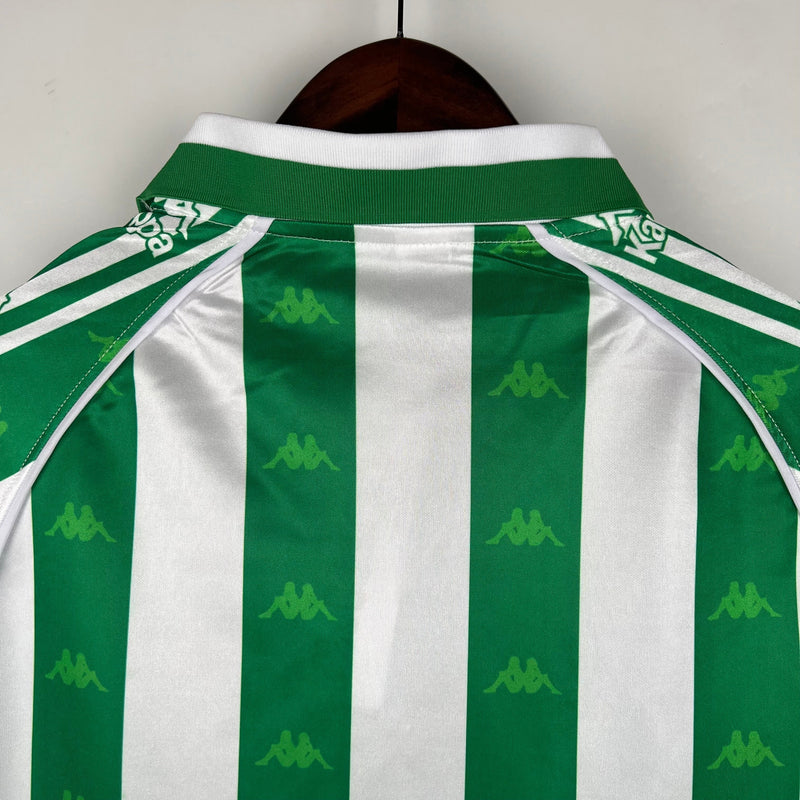 REAL BETIS I 95/96 homem (RETRO)