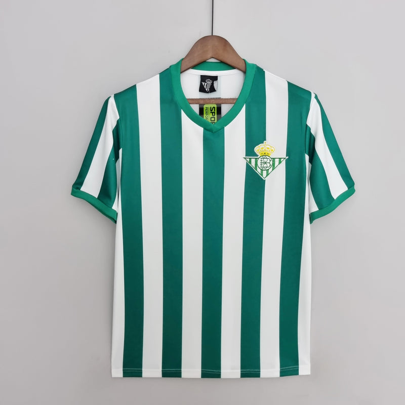 REAL BETIS I 76/77 homem (RETRO)