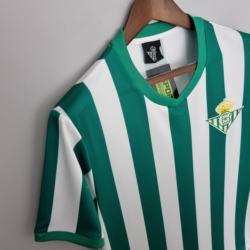 REAL BETIS I 76/77 homem (RETRO)