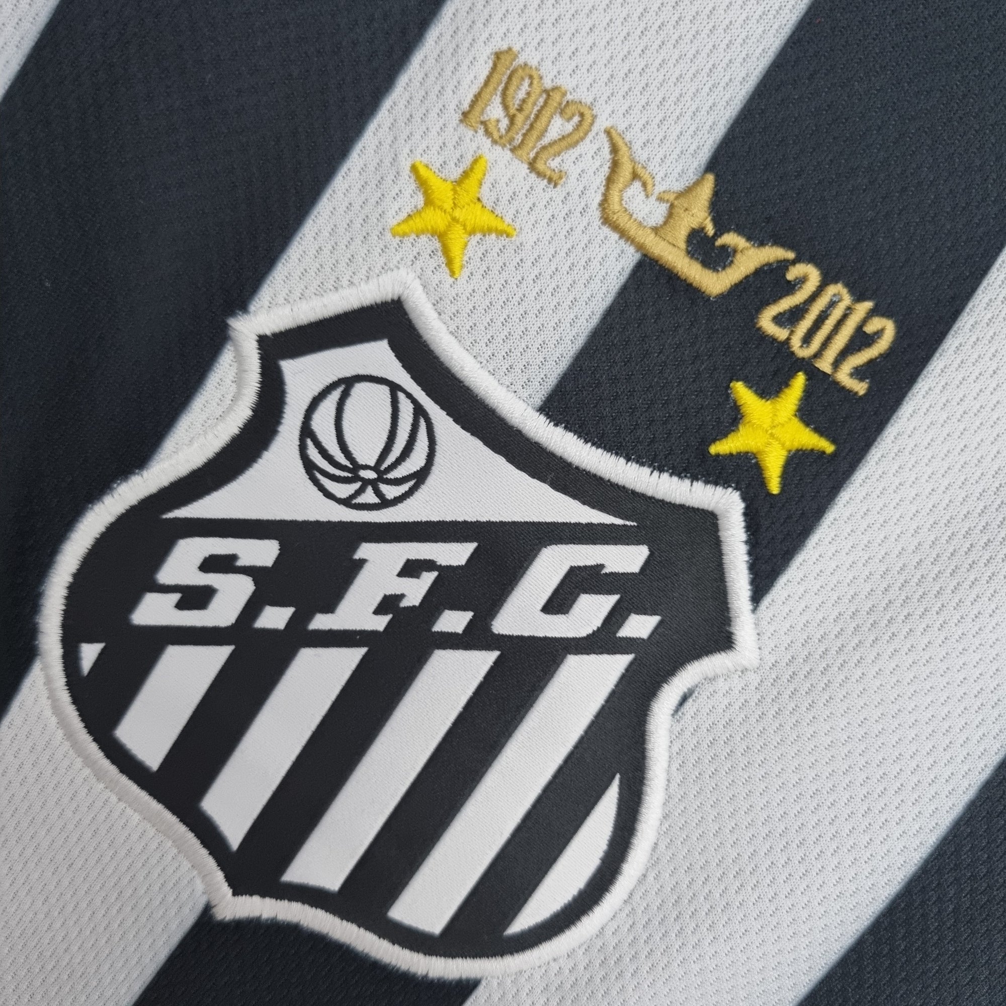Camisa Santos Away 2012 (Versão Retrô)