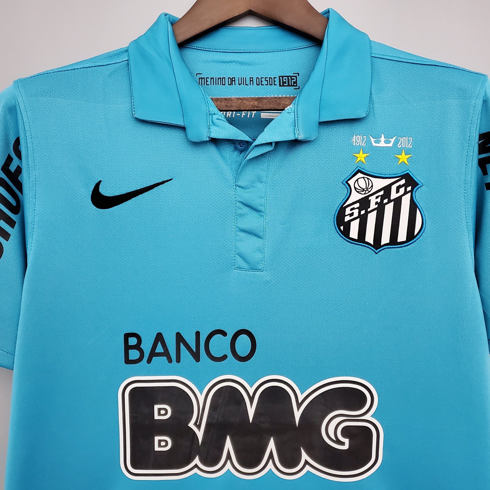 Camisa do Santos Third 2012 (Versão Retrô)