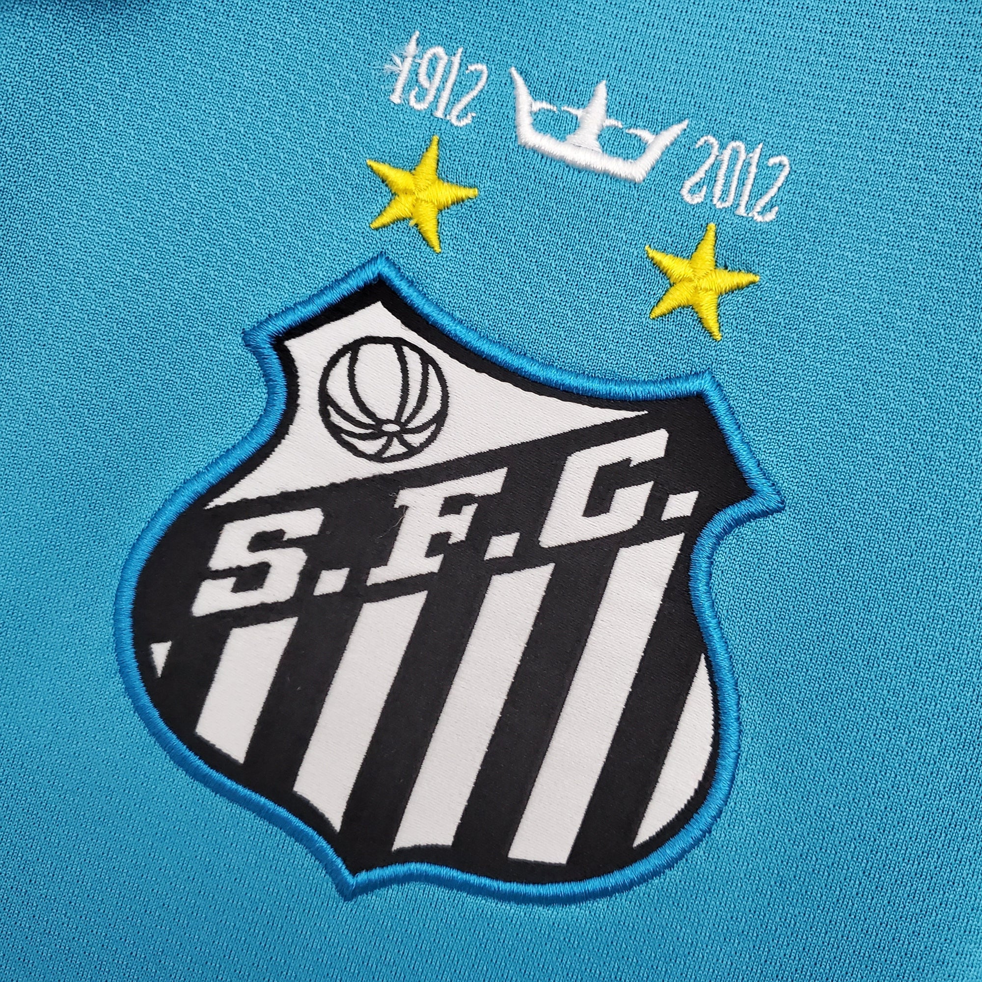 Camisa do Santos Third 2012 (Versão Retrô)