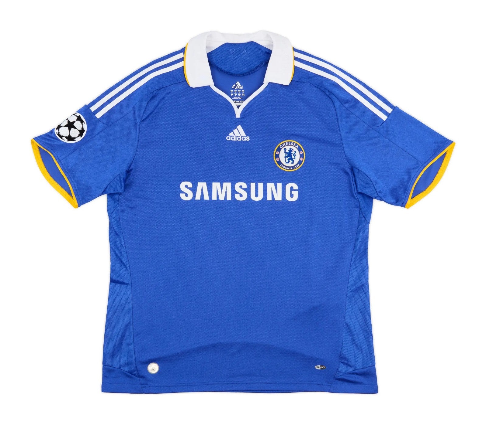 Chelsea FC Home Shirt 03/05 (Retro Fan Version)