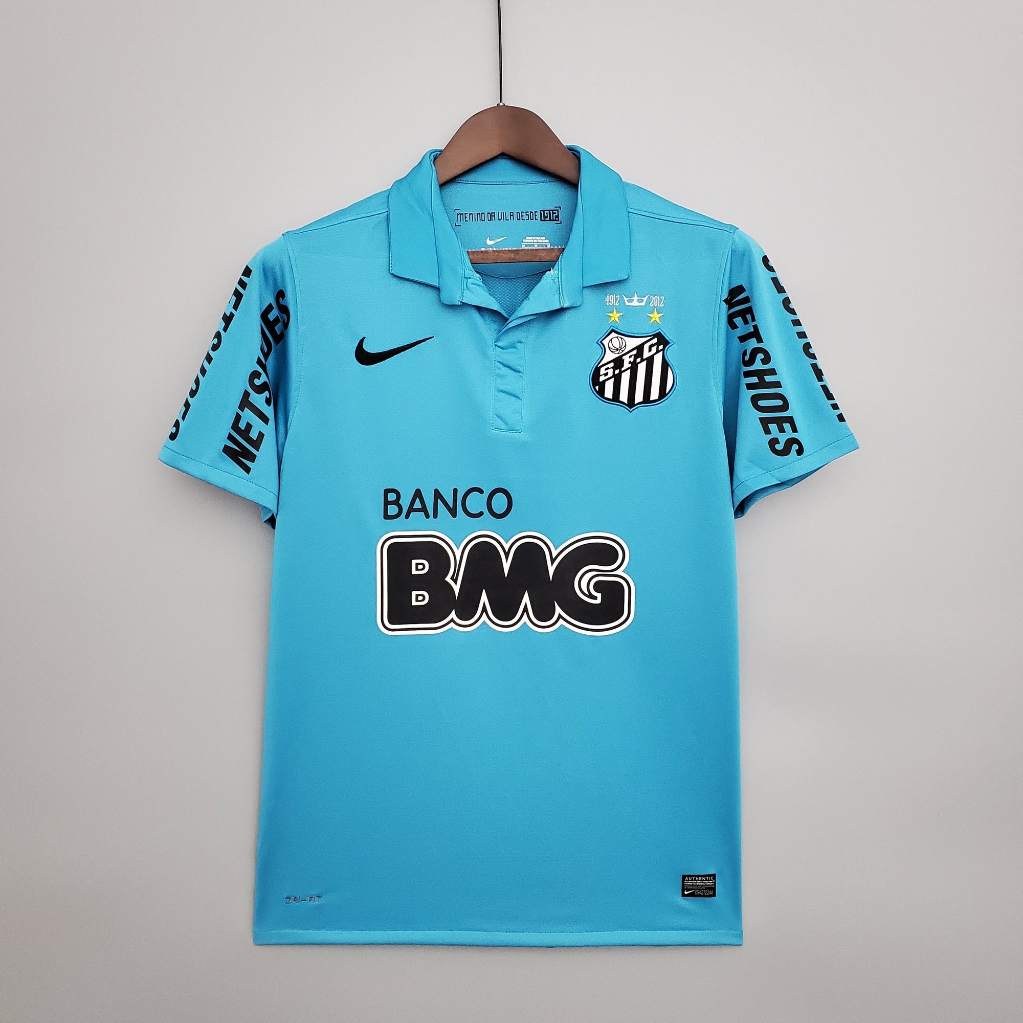 Camisa do Santos Third 2012 (Versão Retrô)