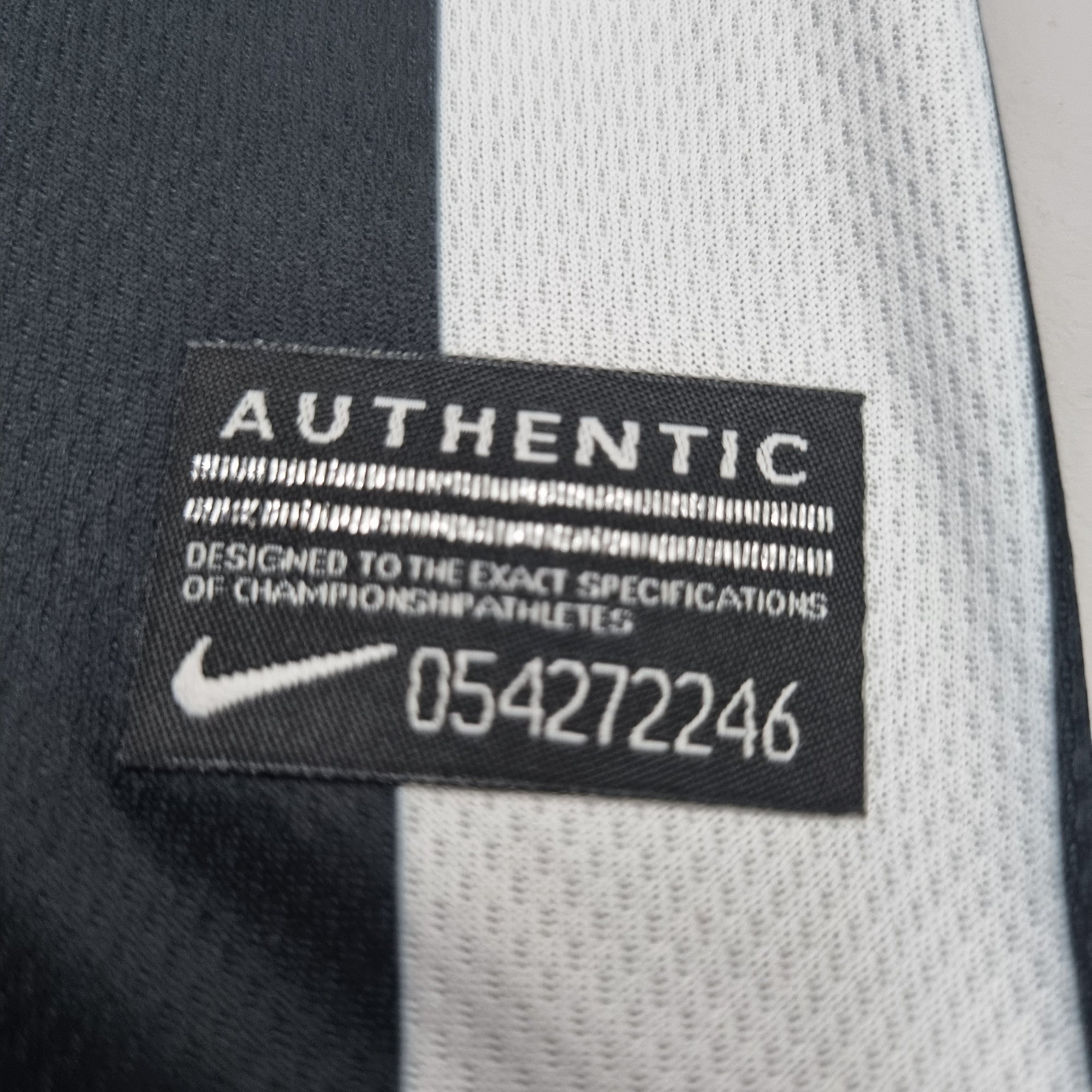 Camisa Santos Away 2012 (Versão Retrô)
