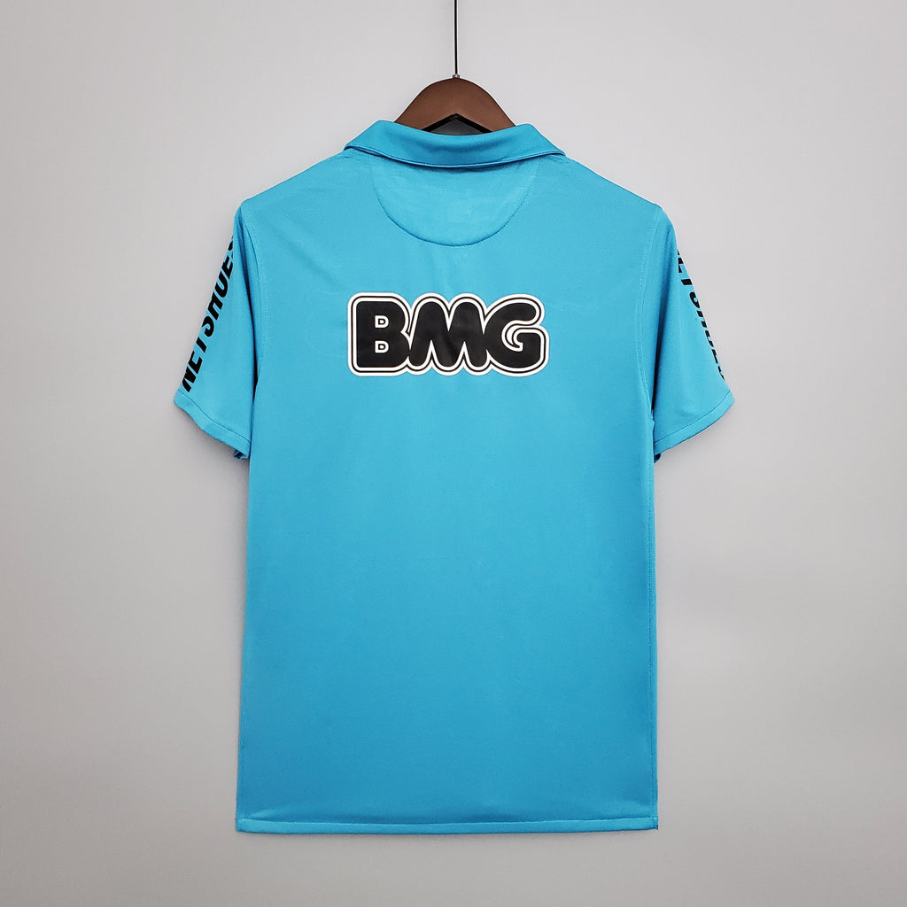 Camisa do Santos Third 2012 (Versão Retrô)