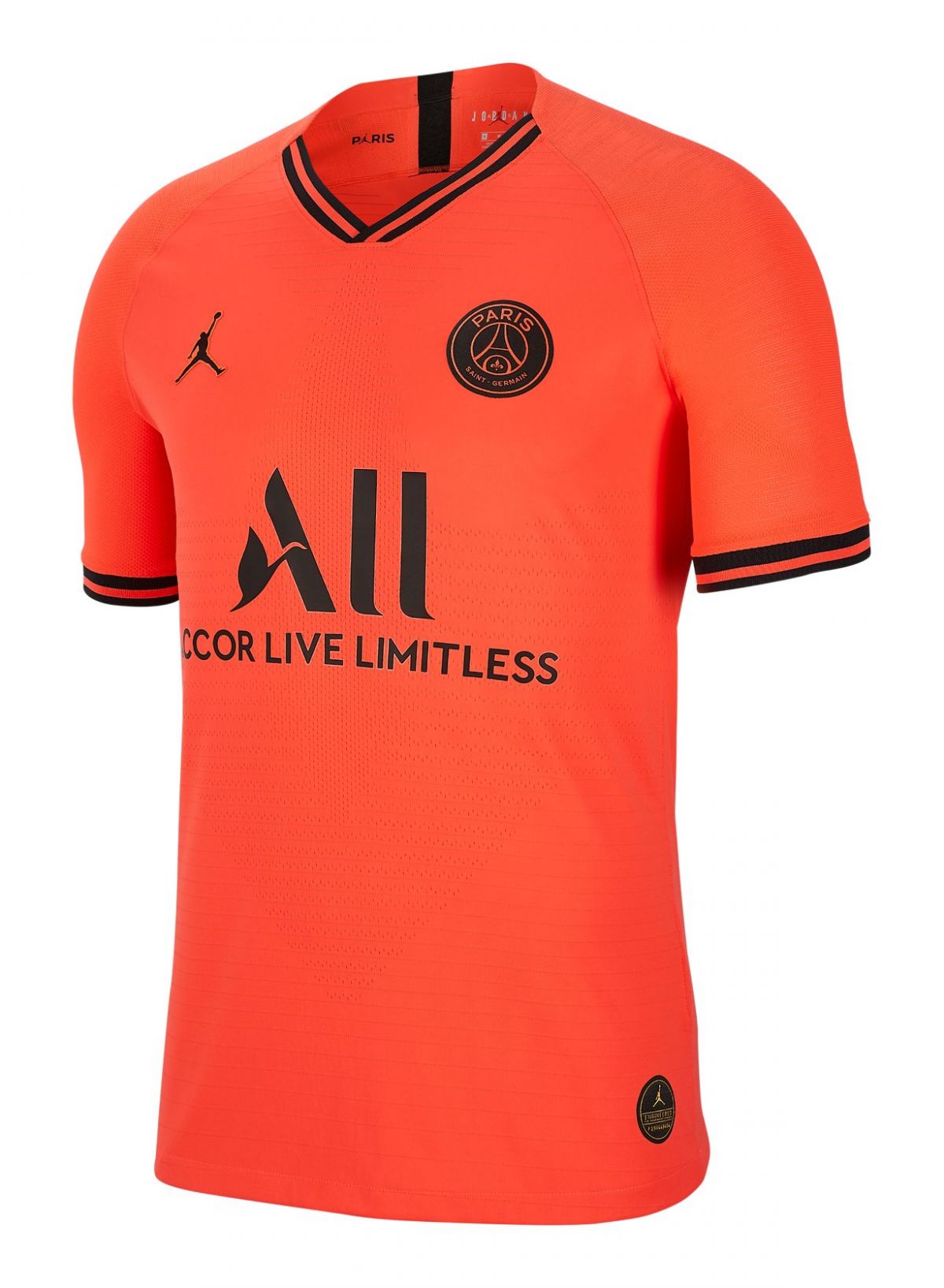 Camisa Paris Saint-Germain Away 19/20 (Versão Retrô)