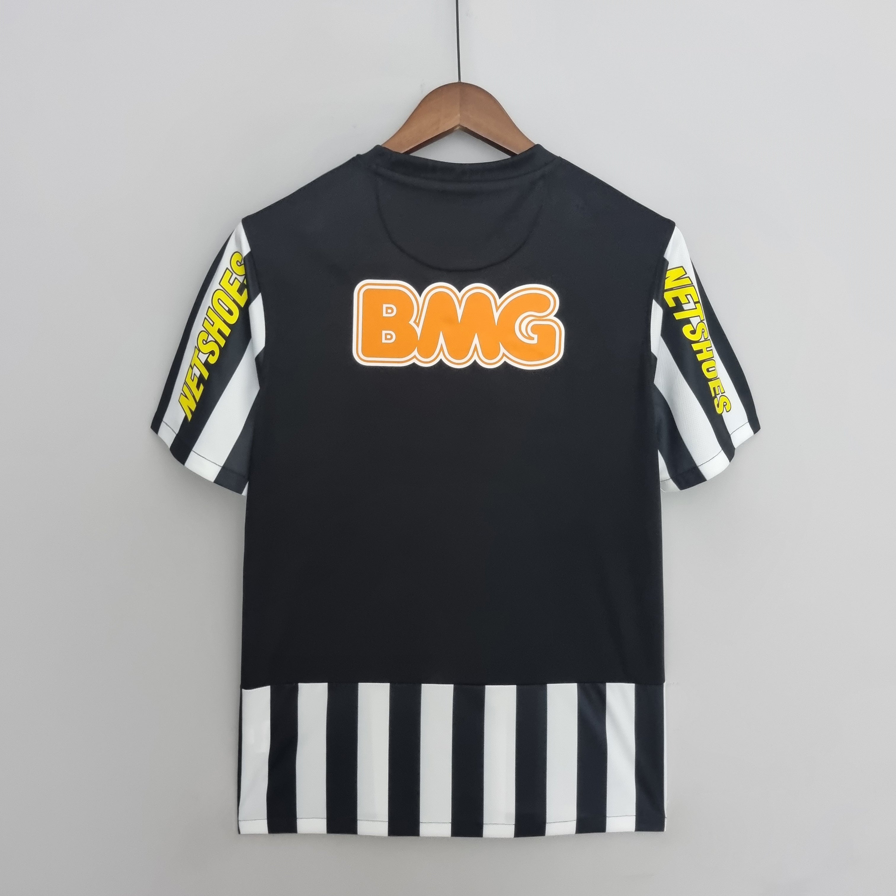 Santos Away Shirt 2012 (Retro Version) 