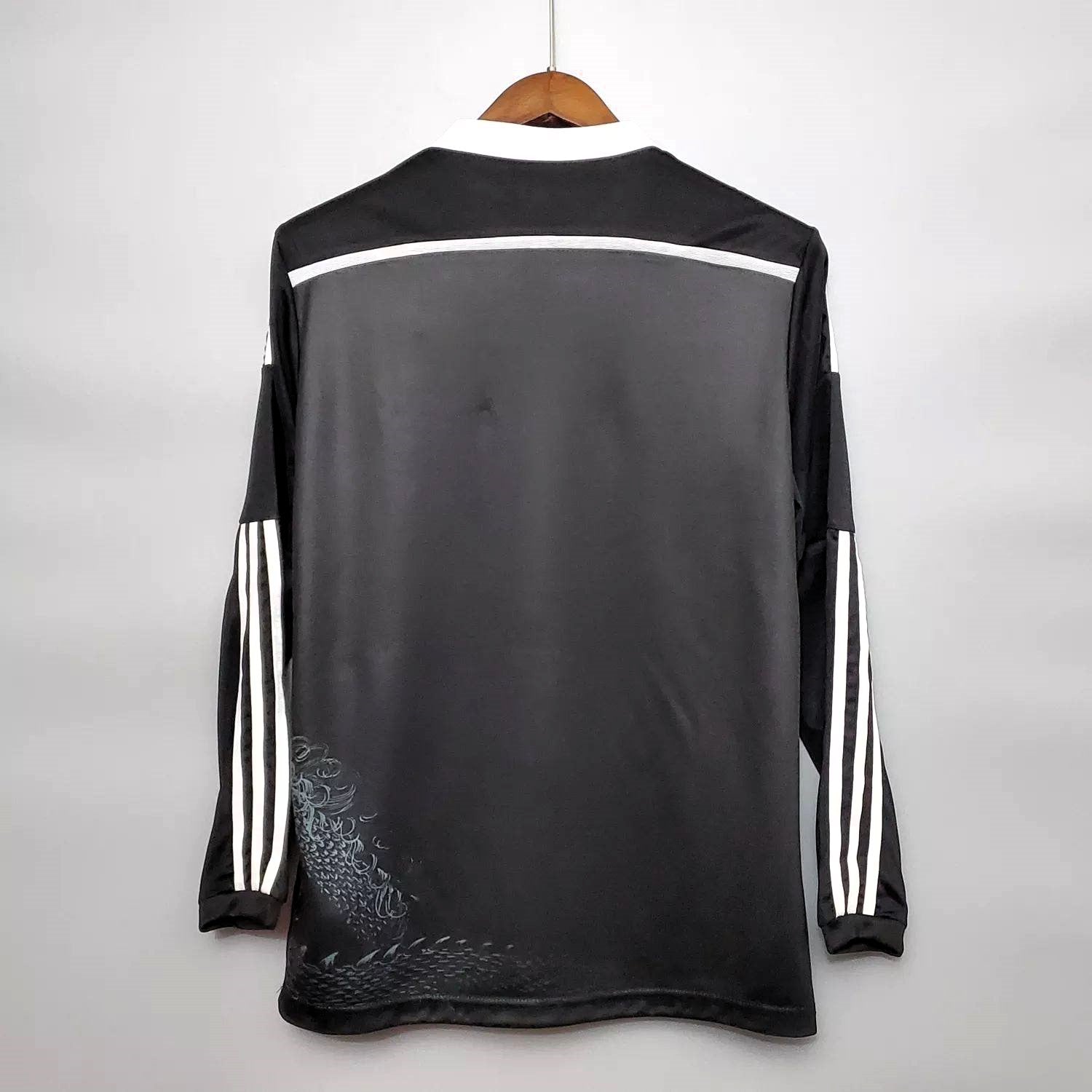 Camisa Real Madrid Third 14/15 (Versão Manga Longa Torcedor Retrô)