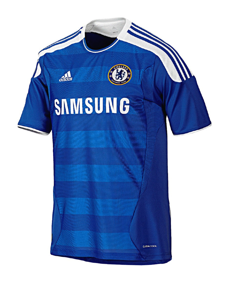 Camisa Chelsea F.C. Home 11/12 (Versão Torcedor Retro)