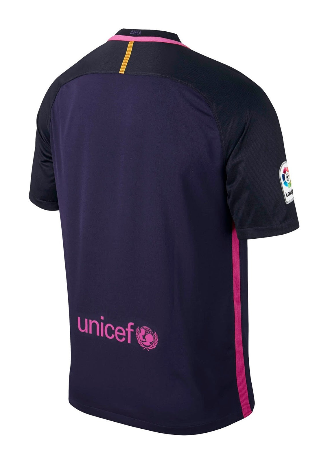 Camisa Barcelona Away 16/17 (Versão Retrô)